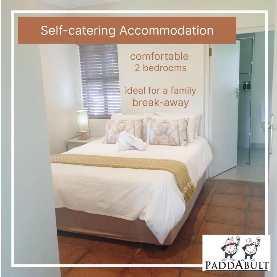 Paddabult Self Catering Cottages Paarl Exterior foto