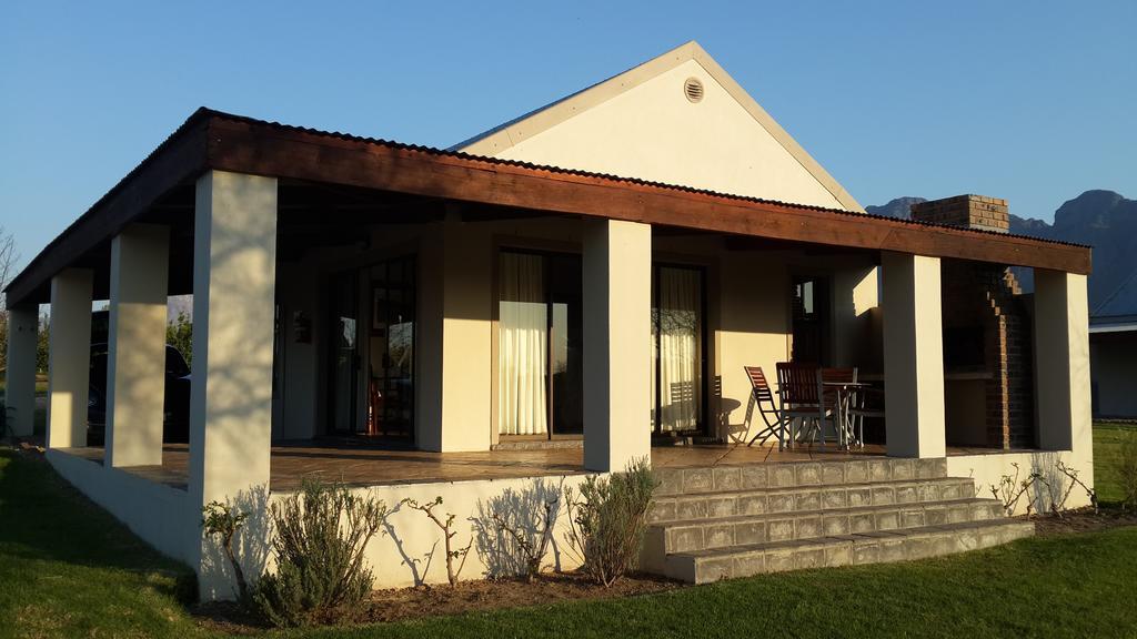 Paddabult Self Catering Cottages Paarl Exterior foto